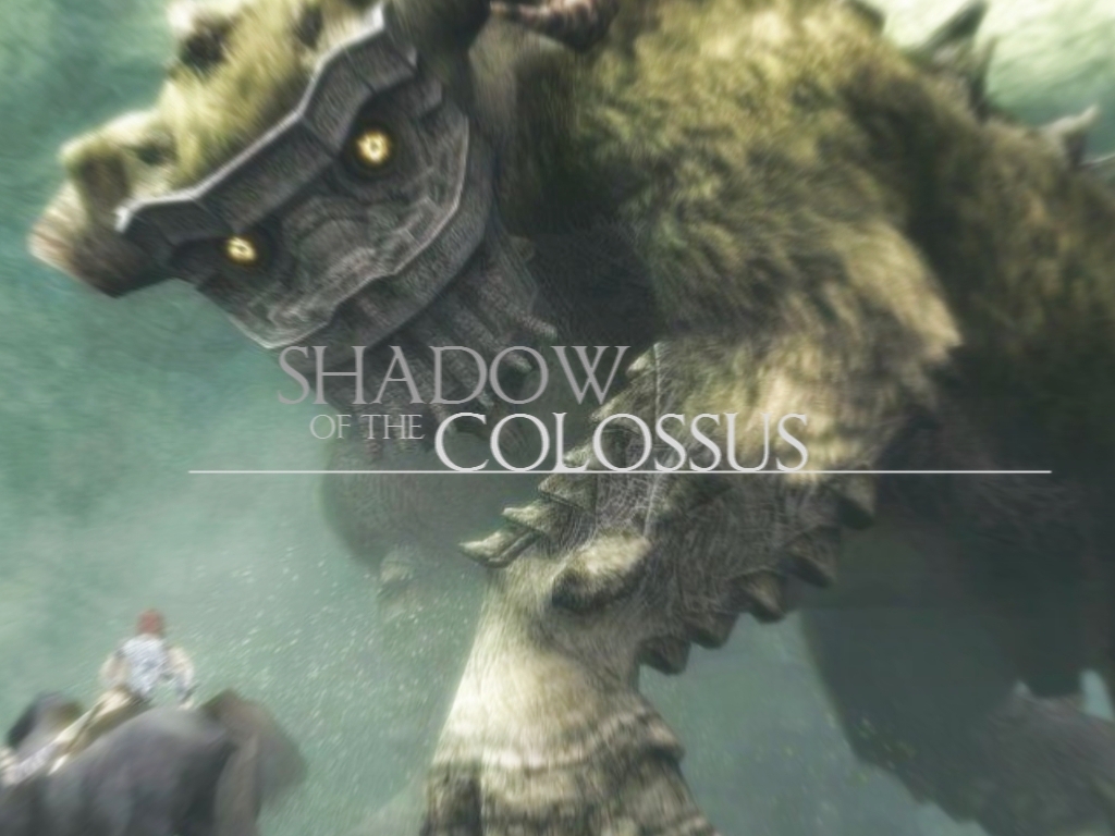 Shadow of the colossus  Shadow of the colossus, Colossus, Game art